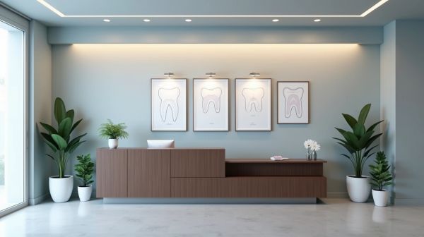 Dentist Saint-Léonard: Your guide to comprehensive dental care services